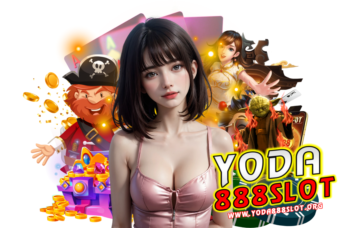 yoda888 slot แจกเครดิตฟรี